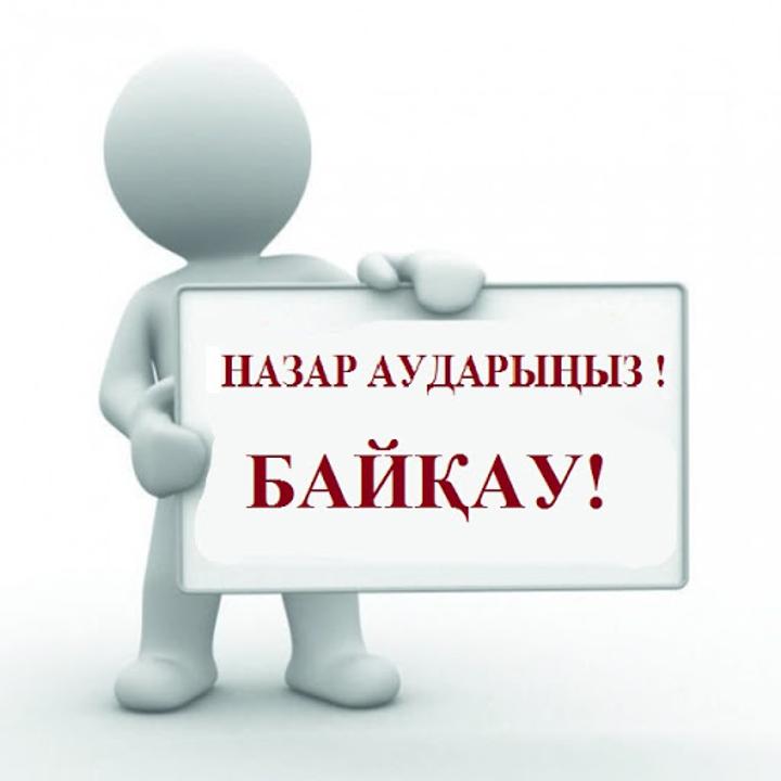 «Халықтың саяси мәдениетін арттыруға бағытталған тақырыптық іс-шаралар өткізу» жобасы